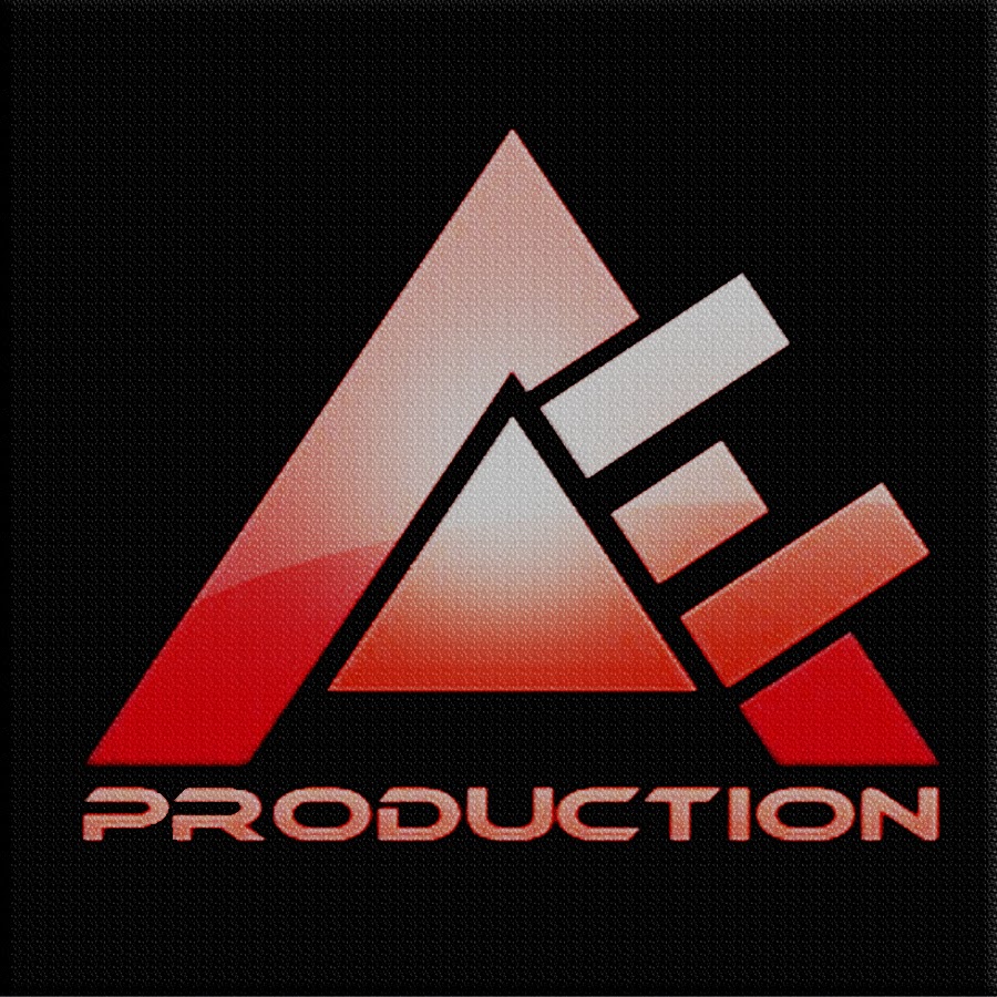 AE Production YouTube 频道头像