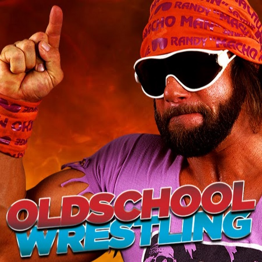 Old School Wrestling YouTube channel avatar