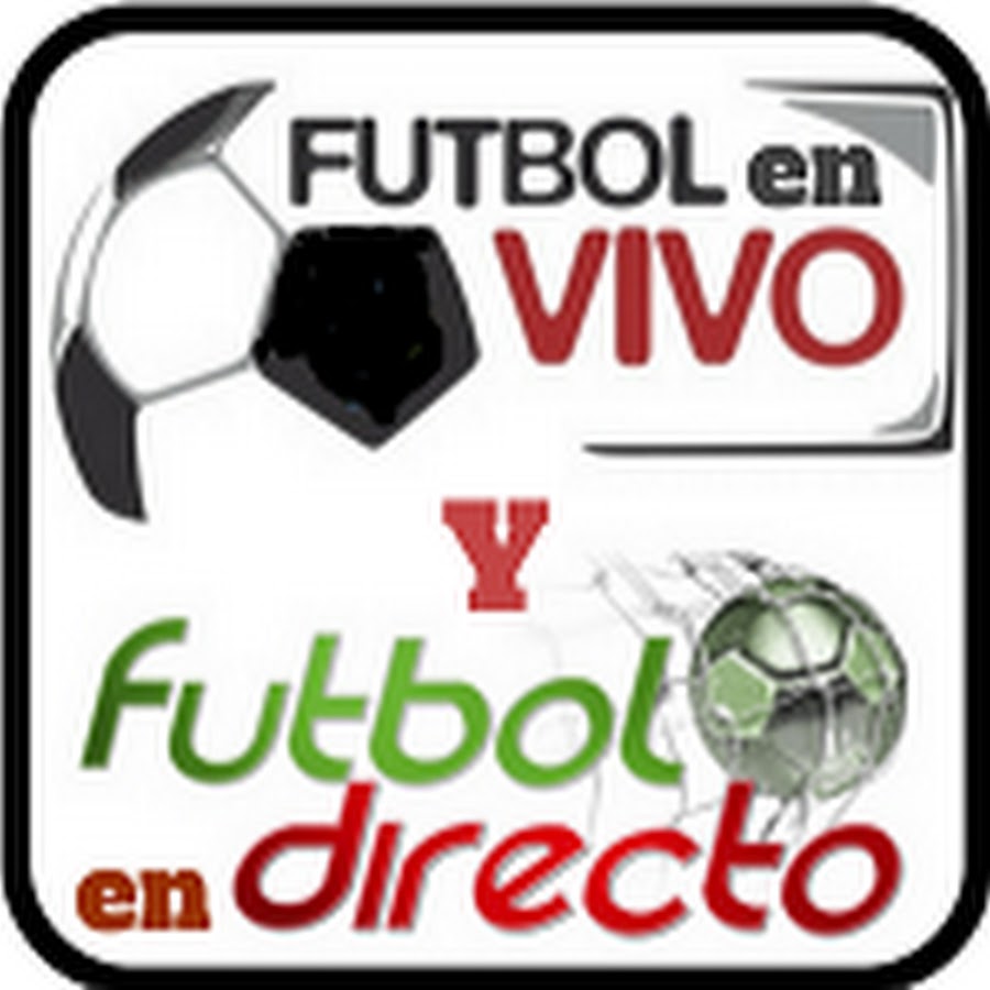 Futbol en Vivo y en Directo YouTube channel avatar