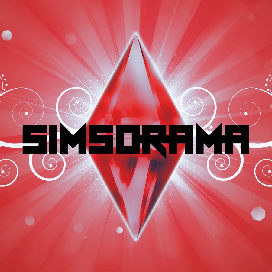 Simsorama YouTube channel avatar