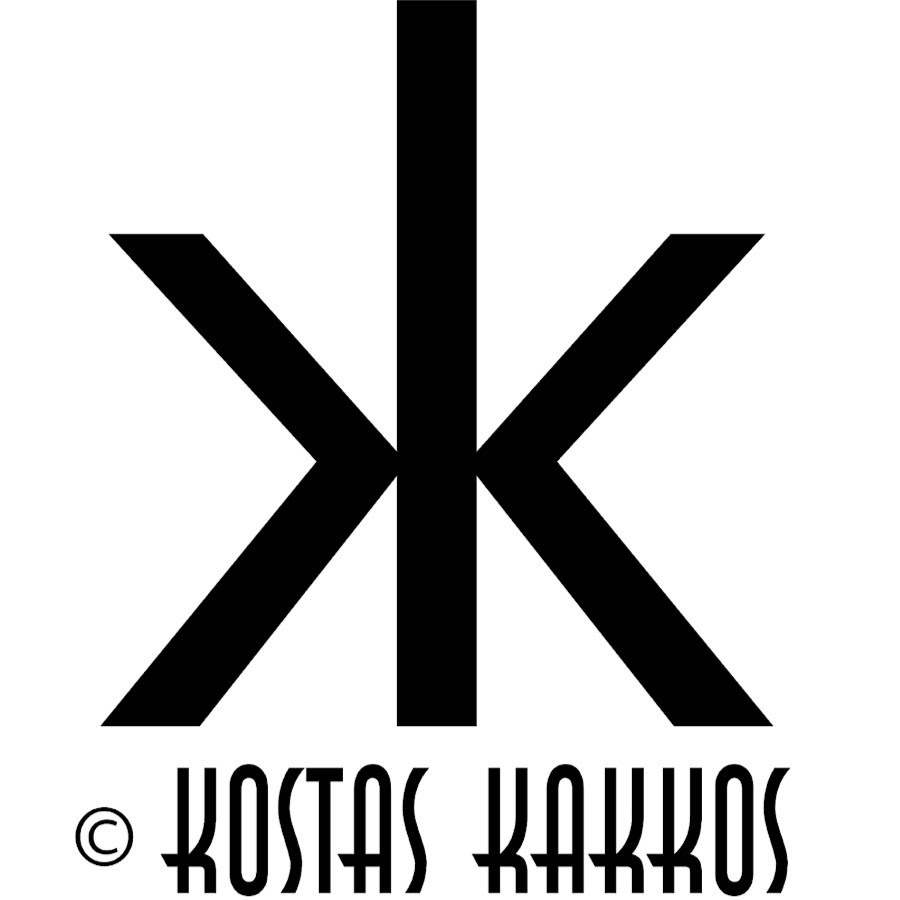 Kostas Kakkos Official YouTube channel avatar
