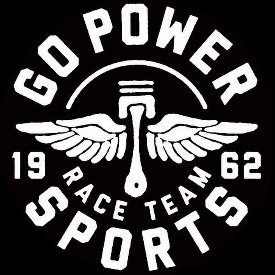 Go Power Sports Avatar canale YouTube 