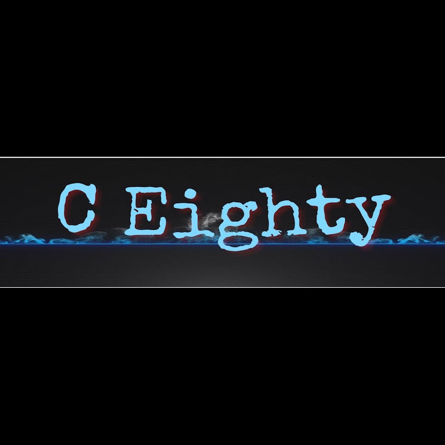 C Eighty YouTube 频道头像