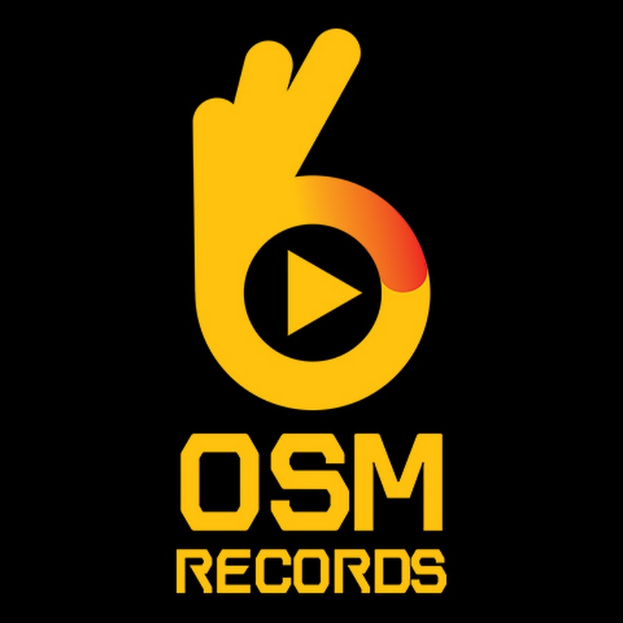 OSM RECORDS YouTube channel avatar
