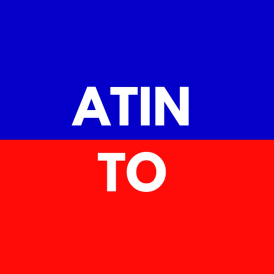 Atin To YouTube kanalı avatarı