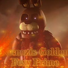 Nemezis Golden Foxy Prime