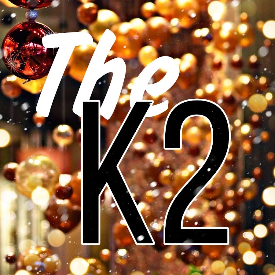 The K2 YouTube channel avatar