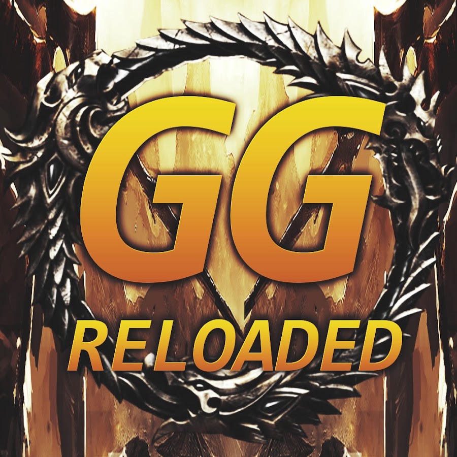 GG RELOADED YouTube channel avatar