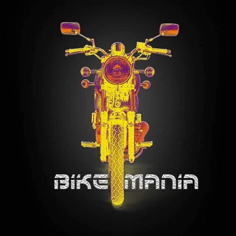Bike Mania YouTube channel avatar