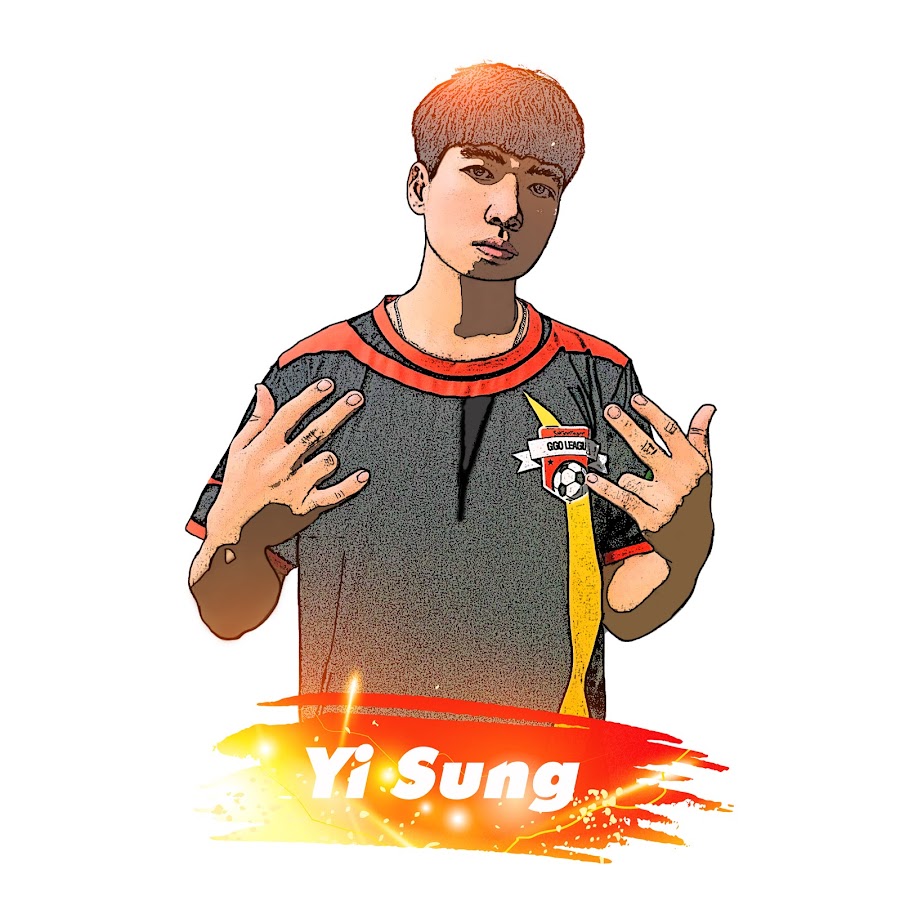 YiSung YouTube channel avatar