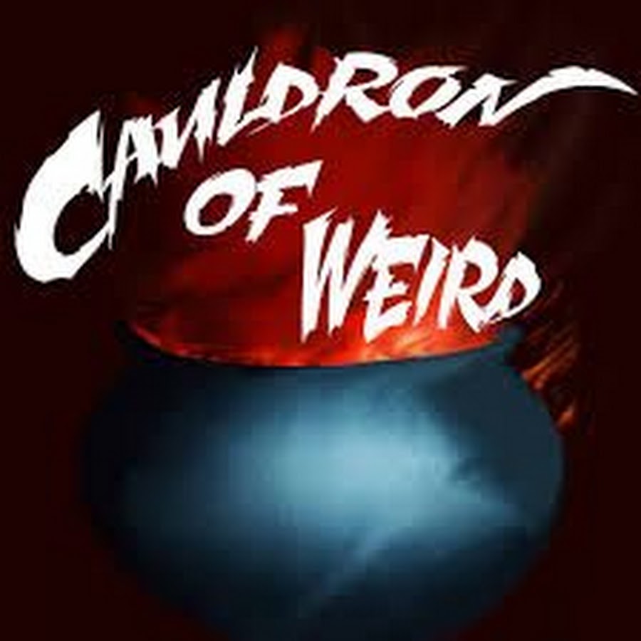 Cauldron Of Weird