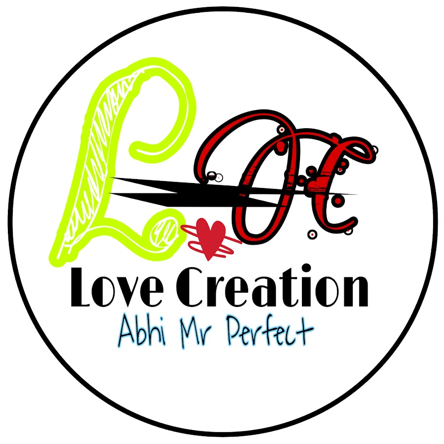 Love Creation YouTube channel avatar