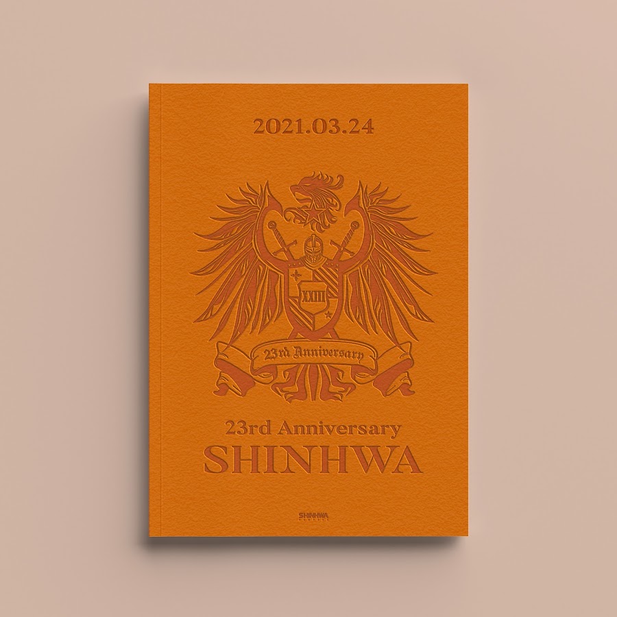 SHINHWA OFFICIAL Avatar canale YouTube 
