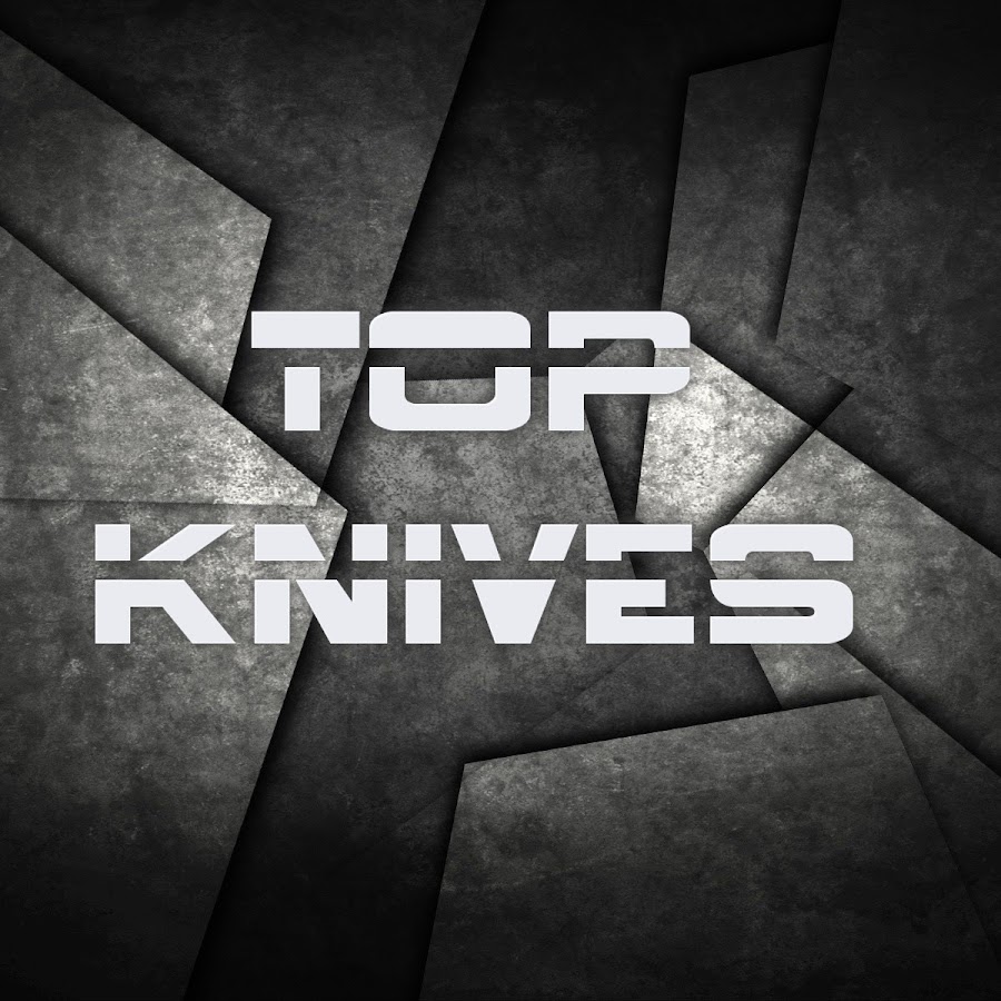TOP KNIVES YouTube channel avatar