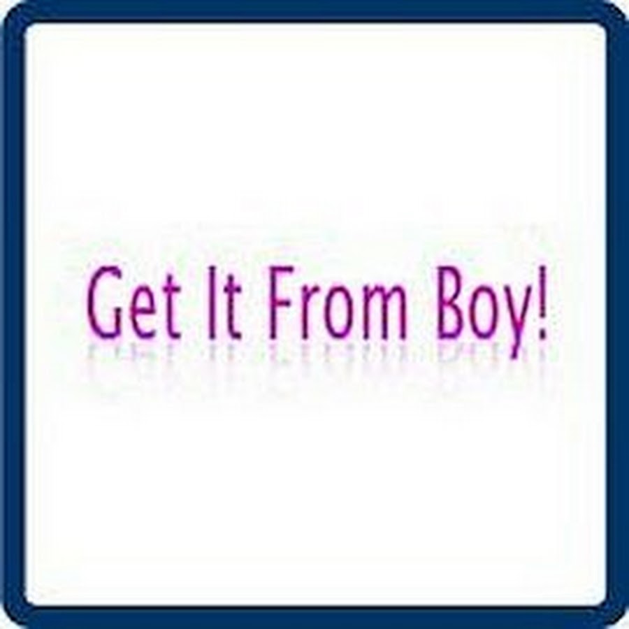 getitfromboy