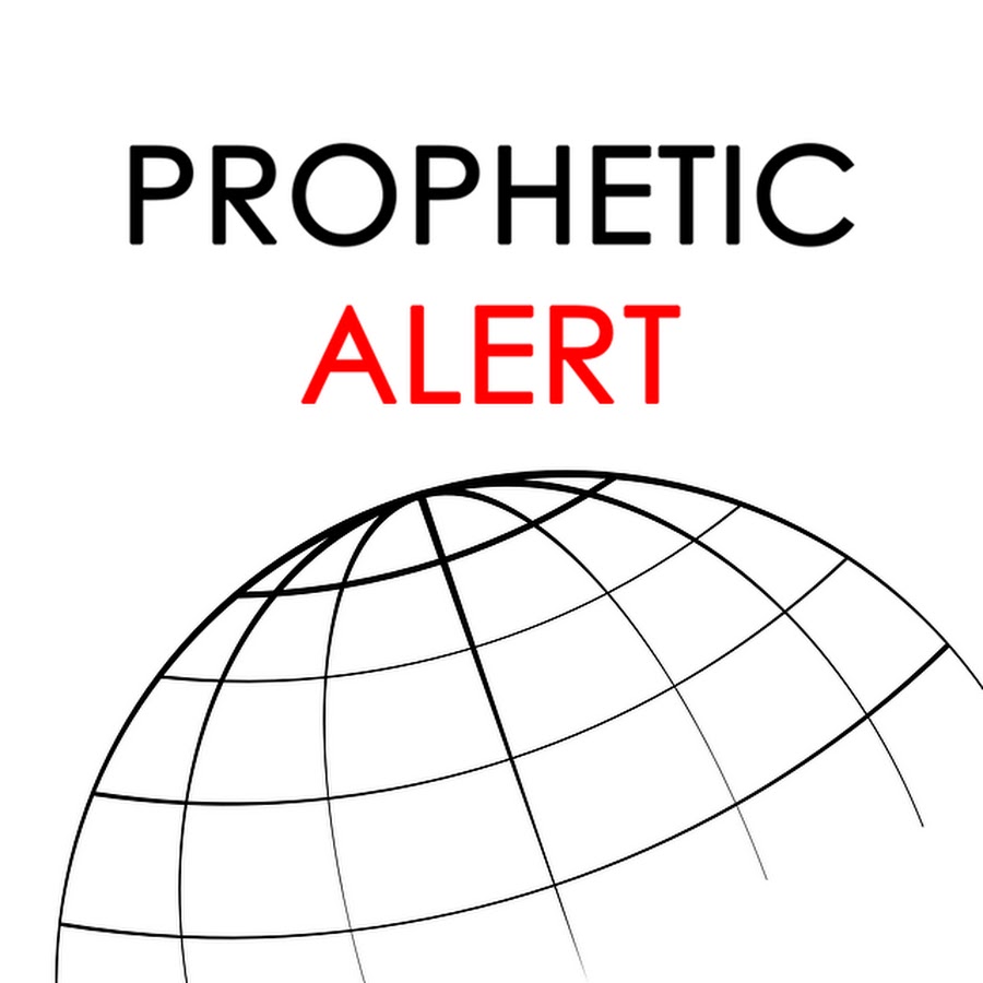 Prophetic Alert YouTube 频道头像