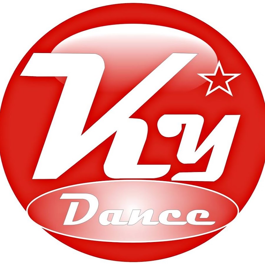 KyDance YouTube channel avatar