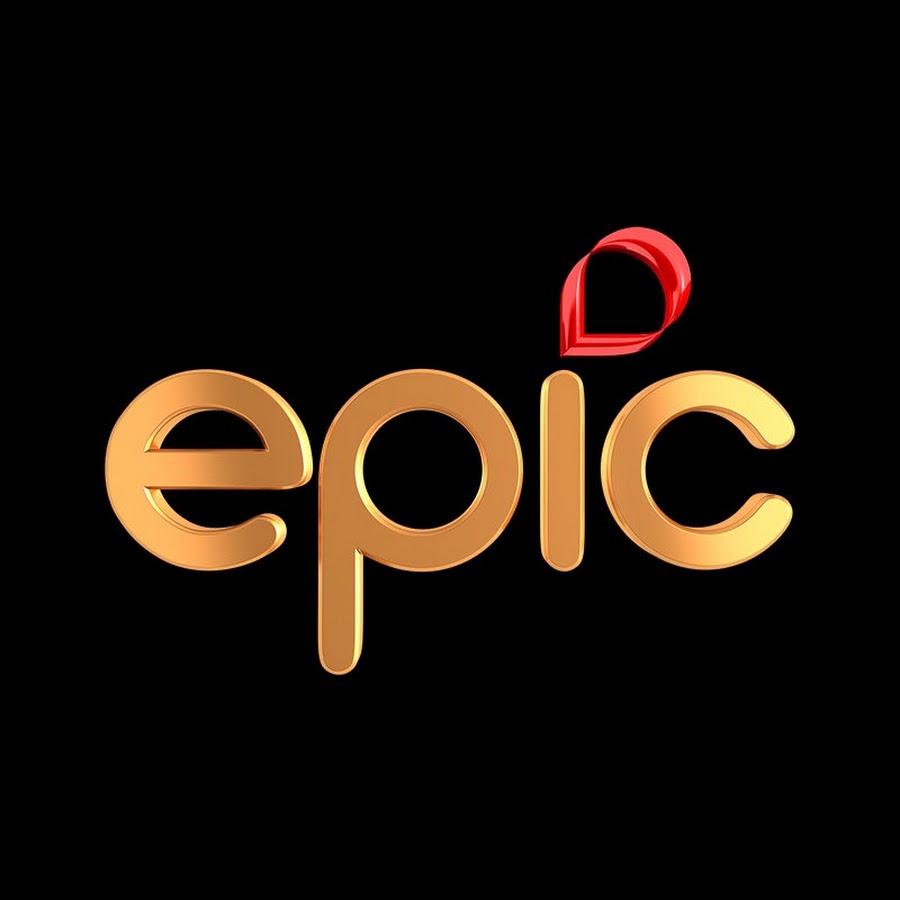 The EPIC Channel ইউটিউব চ্যানেল অ্যাভাটার