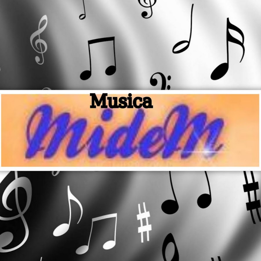 Musica MideM Avatar de canal de YouTube