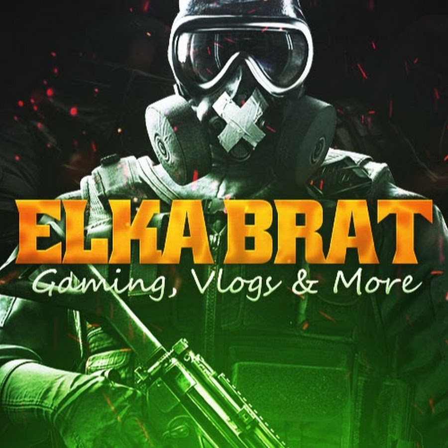 Elka Brat YouTube-Kanal-Avatar
