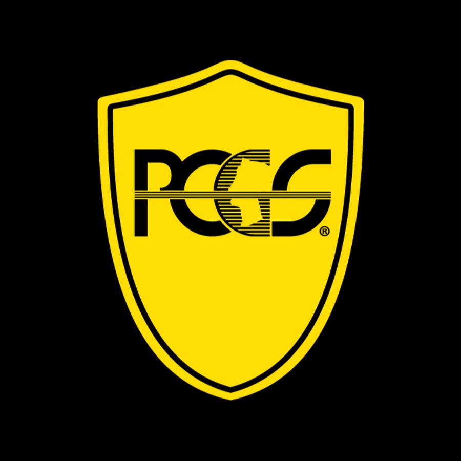PCGScoin YouTube channel avatar