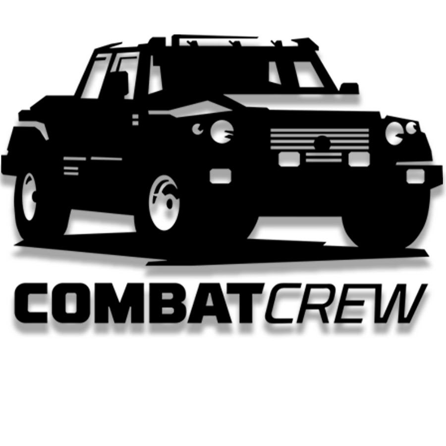 Combat Crew YouTube channel avatar