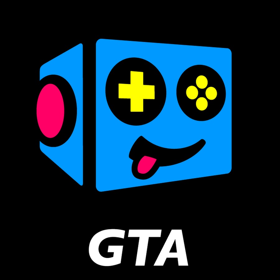 Gamebot GTA YouTube channel avatar