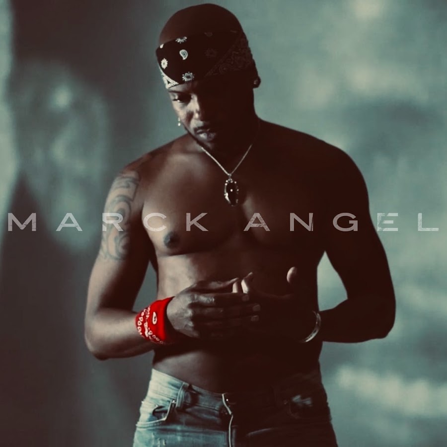 Marck Angel Avatar canale YouTube 