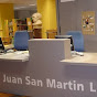 Biblioteca Juan San Martin Liburutegia