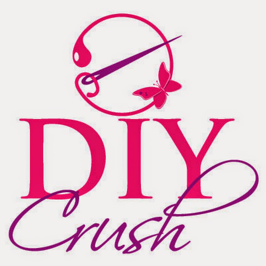 DIY Crush YouTube channel avatar
