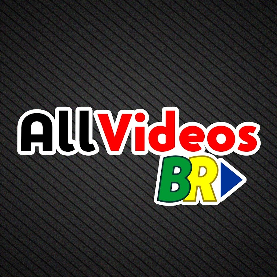 Allvideos BR Avatar canale YouTube 