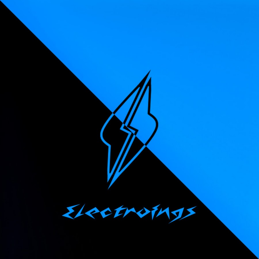 Electroings Gaming YouTube 频道头像