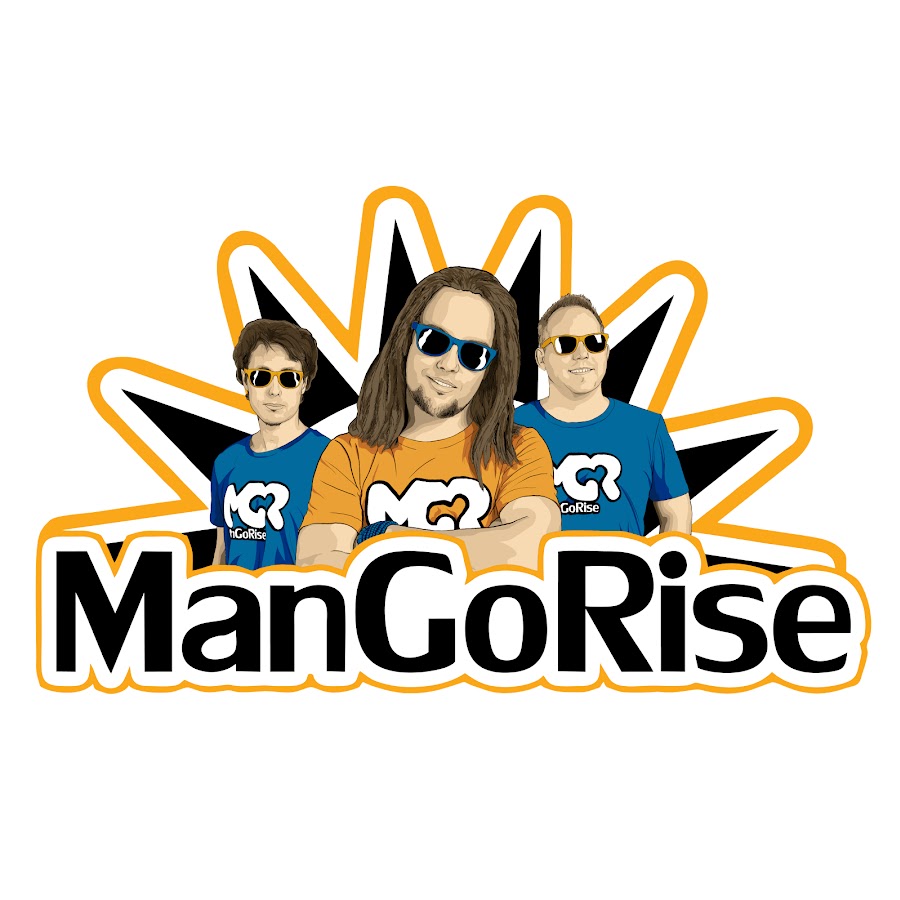 ManGoRise رمز قناة اليوتيوب