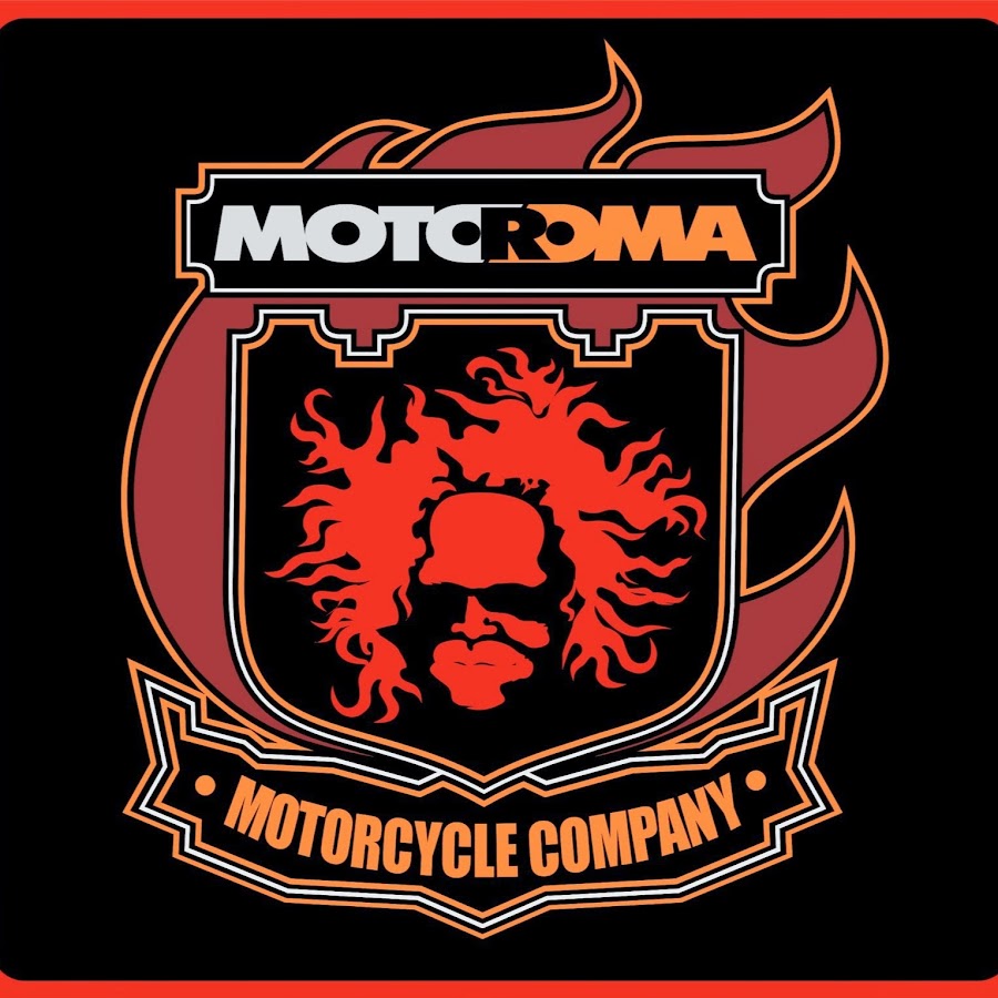 MOTOROMA YouTube channel avatar
