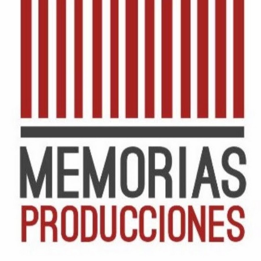 Memorias Producciones यूट्यूब चैनल अवतार
