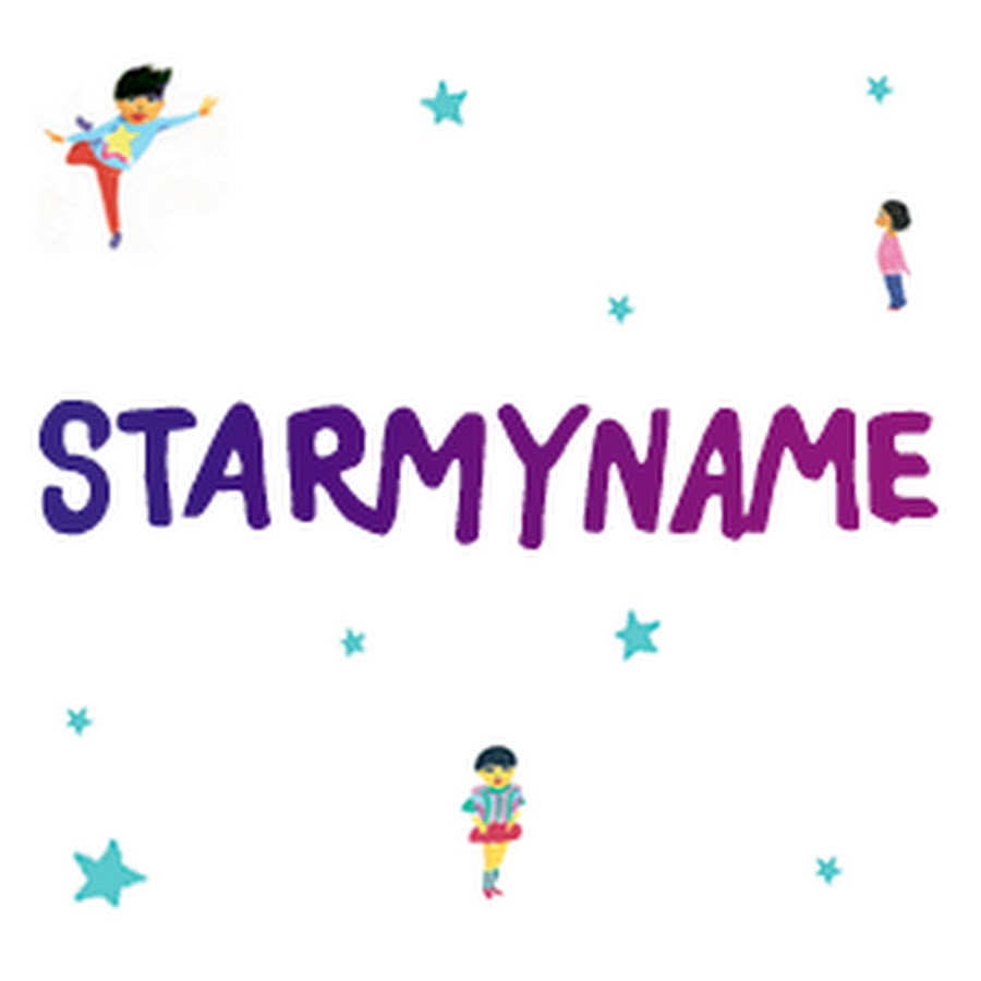 Starmyname رمز قناة اليوتيوب