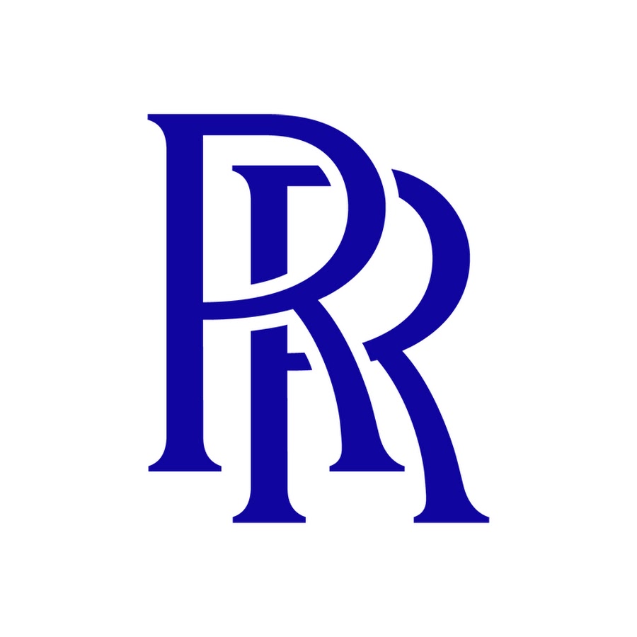 Rolls-Royce YouTube channel avatar
