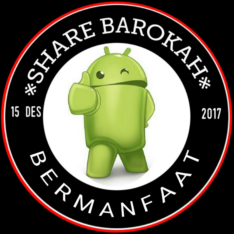 Share Barokah YouTube kanalı avatarı