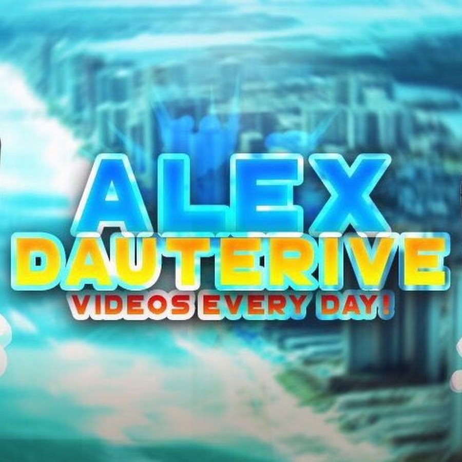Alex Dauterive YouTube channel avatar