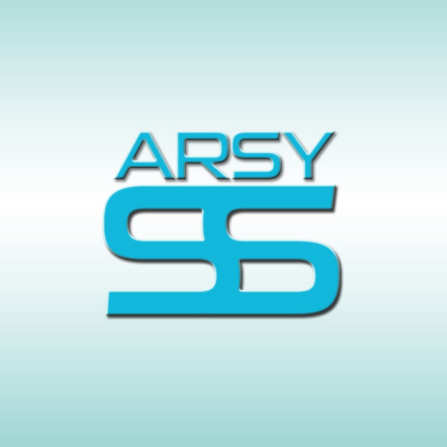 Arsy SS YouTube channel avatar