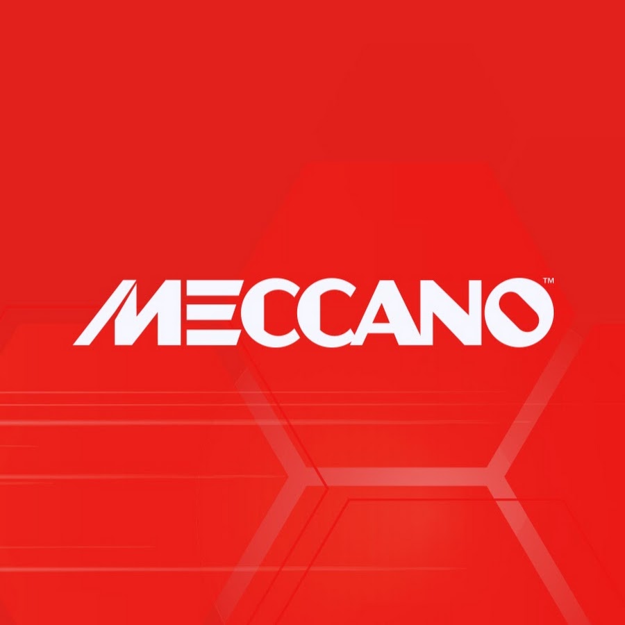 Meccano Avatar de chaîne YouTube