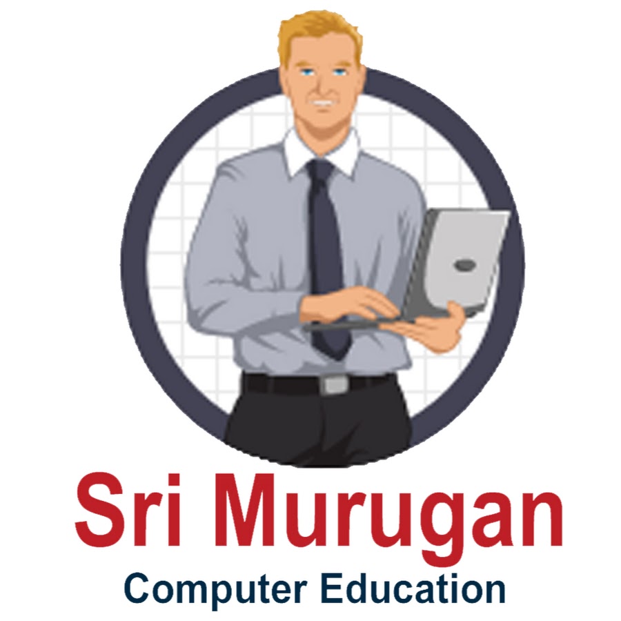 Sri Murugan Computer Education यूट्यूब चैनल अवतार