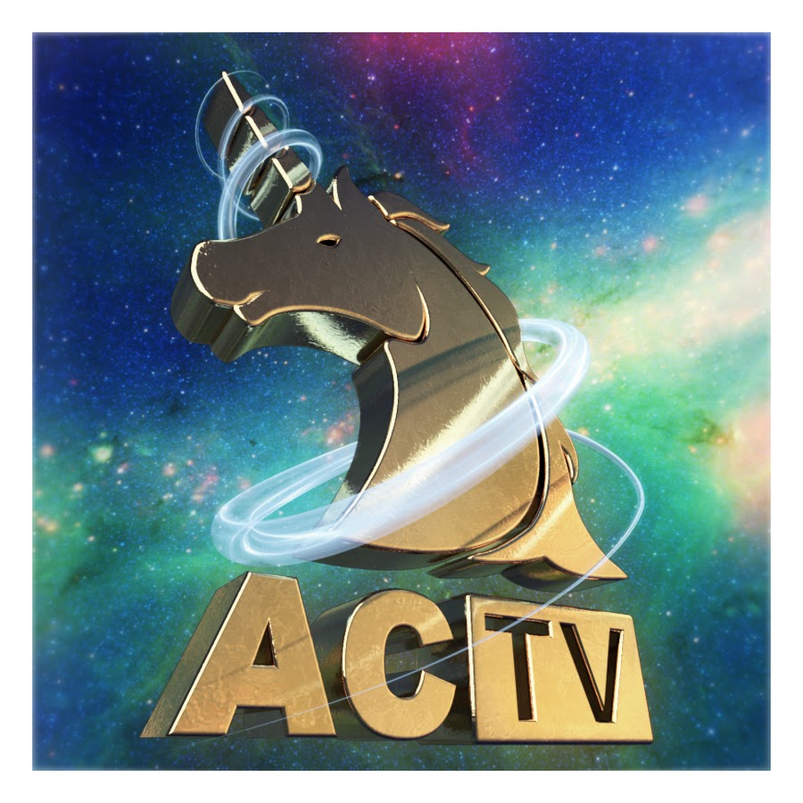 ACTV | Alma e ConsciÃªncia TV YouTube channel avatar