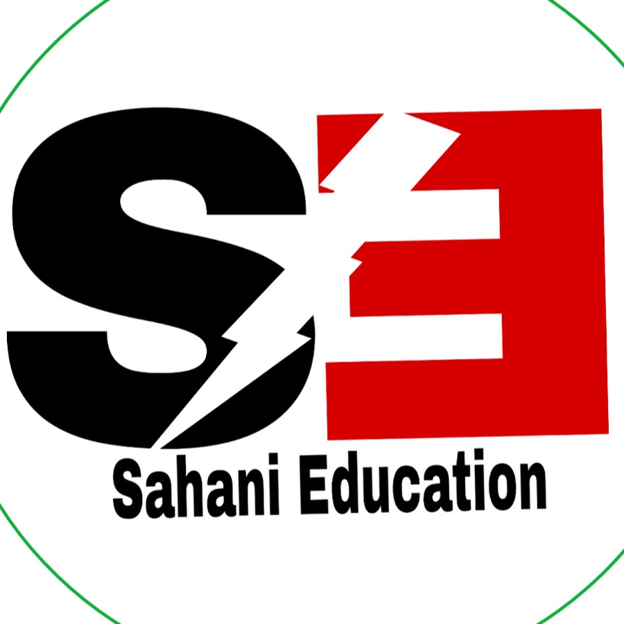 Sahani Communications Avatar canale YouTube 