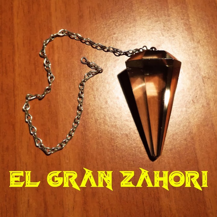 ElGranZahori YouTube kanalı avatarı