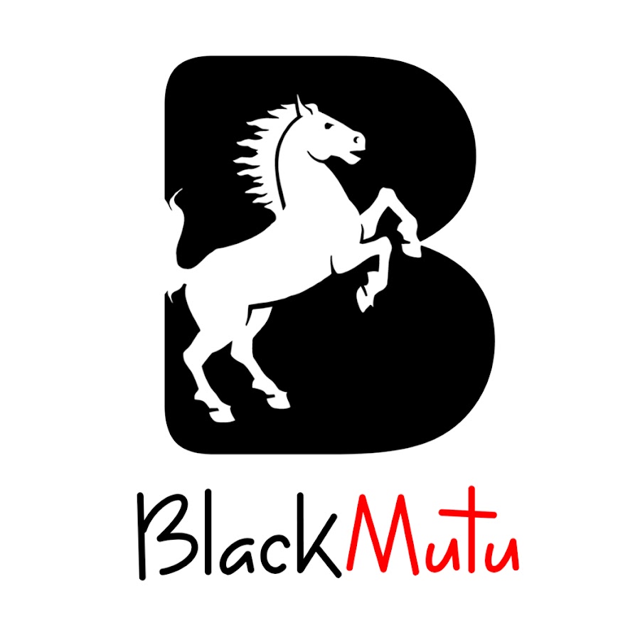 BlackMutu TV رمز قناة اليوتيوب