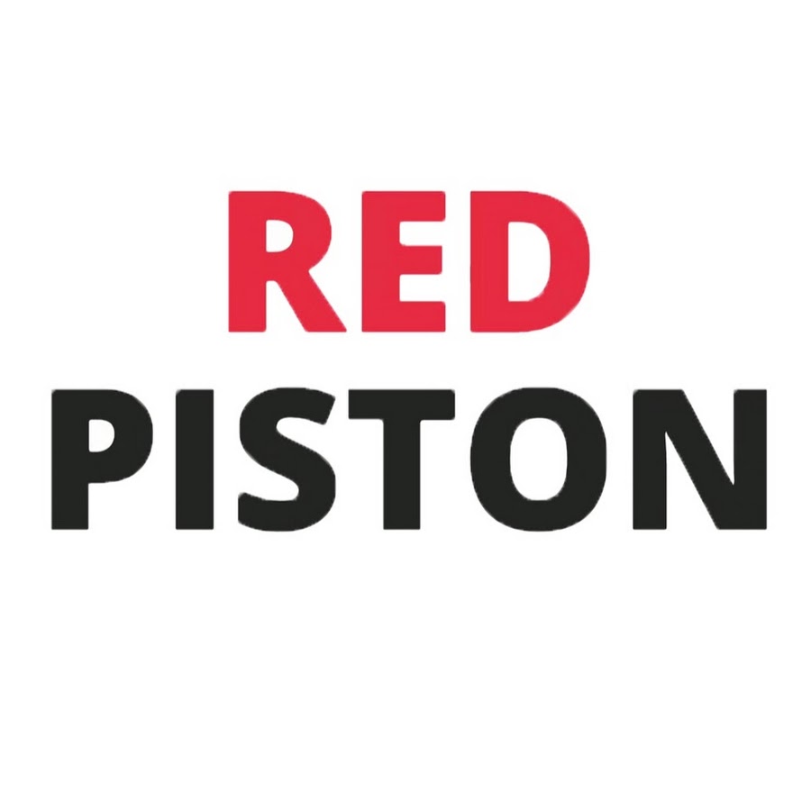 Red Piston YouTube channel avatar