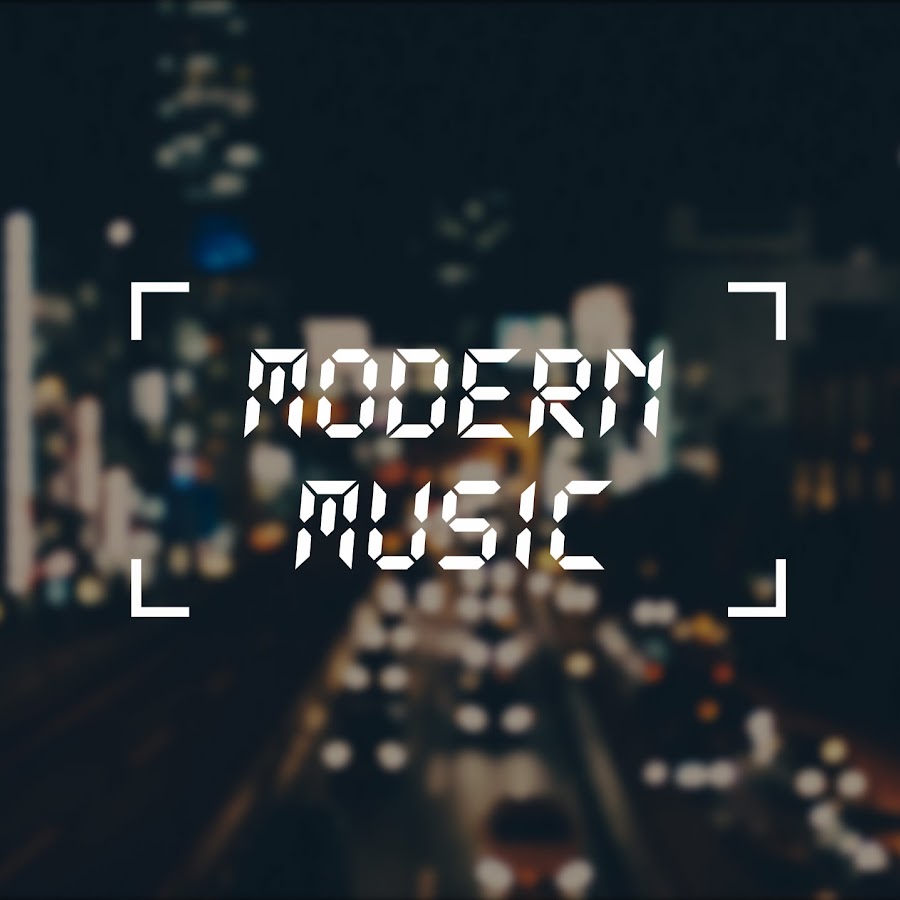 Modern Music رمز قناة اليوتيوب