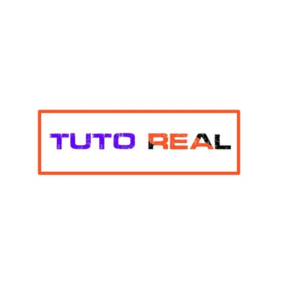 TUTO REAL IT YouTube channel avatar