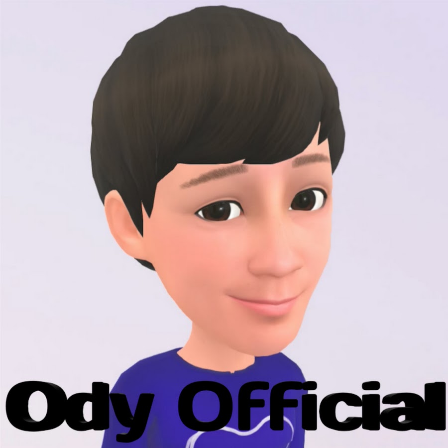 Ody Official YouTube channel avatar